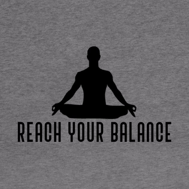 Reach Your Balance by Jitesh Kundra